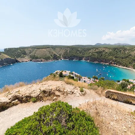 With Private Pool And Large Garden *