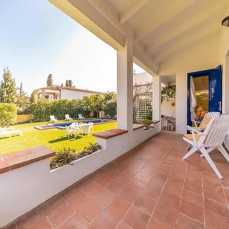 Villa With Private Pool And Large Garden L'Escala