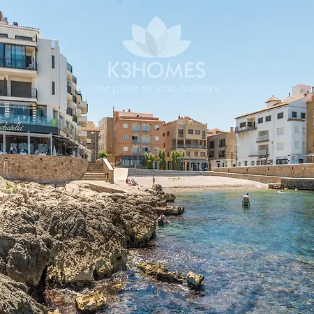 With Private Pool And Large Garden L'Escala