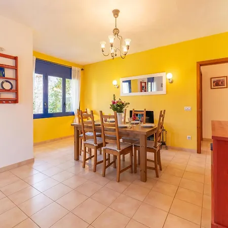 With Private Pool And Large Garden Villa