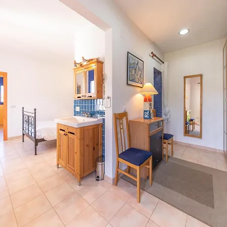 With Private Pool And Large Garden Villa L'Escala