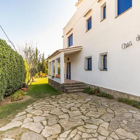 Villa With Private Pool And Large Garden L'Escala