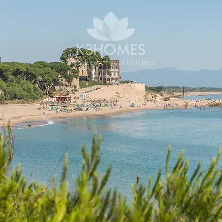 With Private Pool And Large Garden *