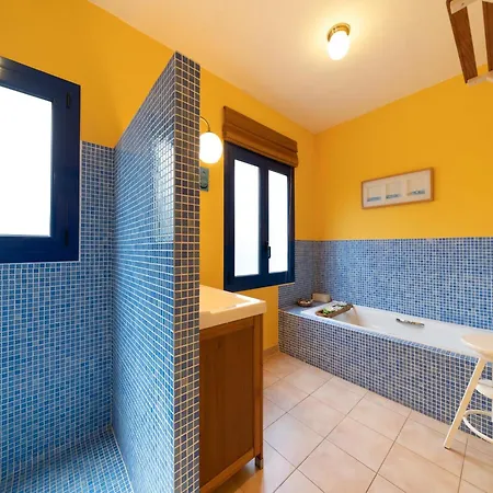With Private Pool And Large Garden Villa